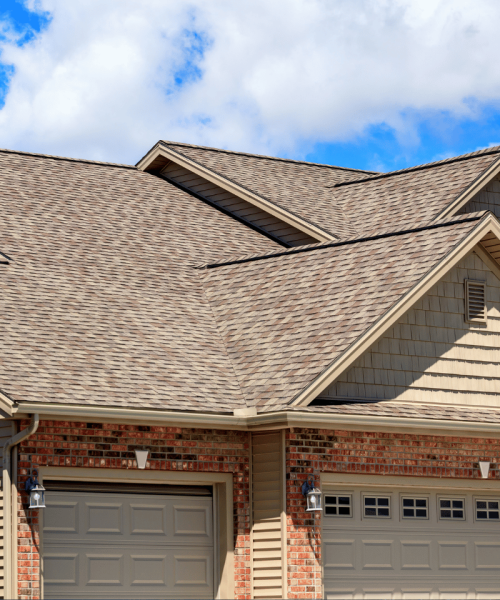 Composition Asphalt Shingles