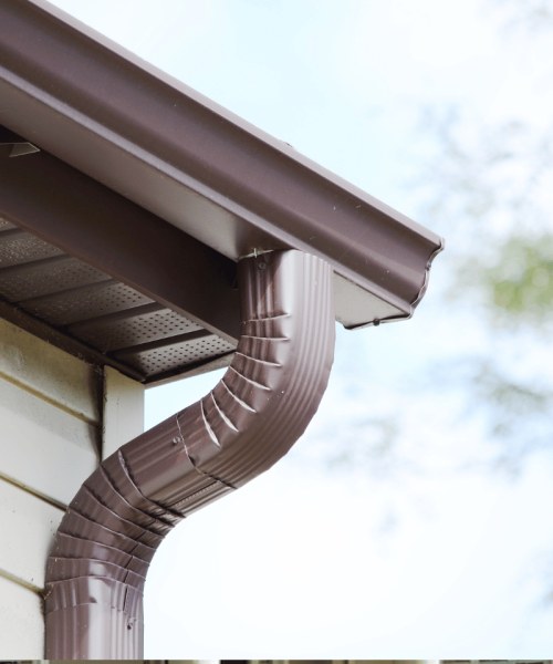 Custom Downspouts