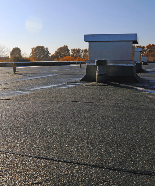 Flat & Low Slope Roofing